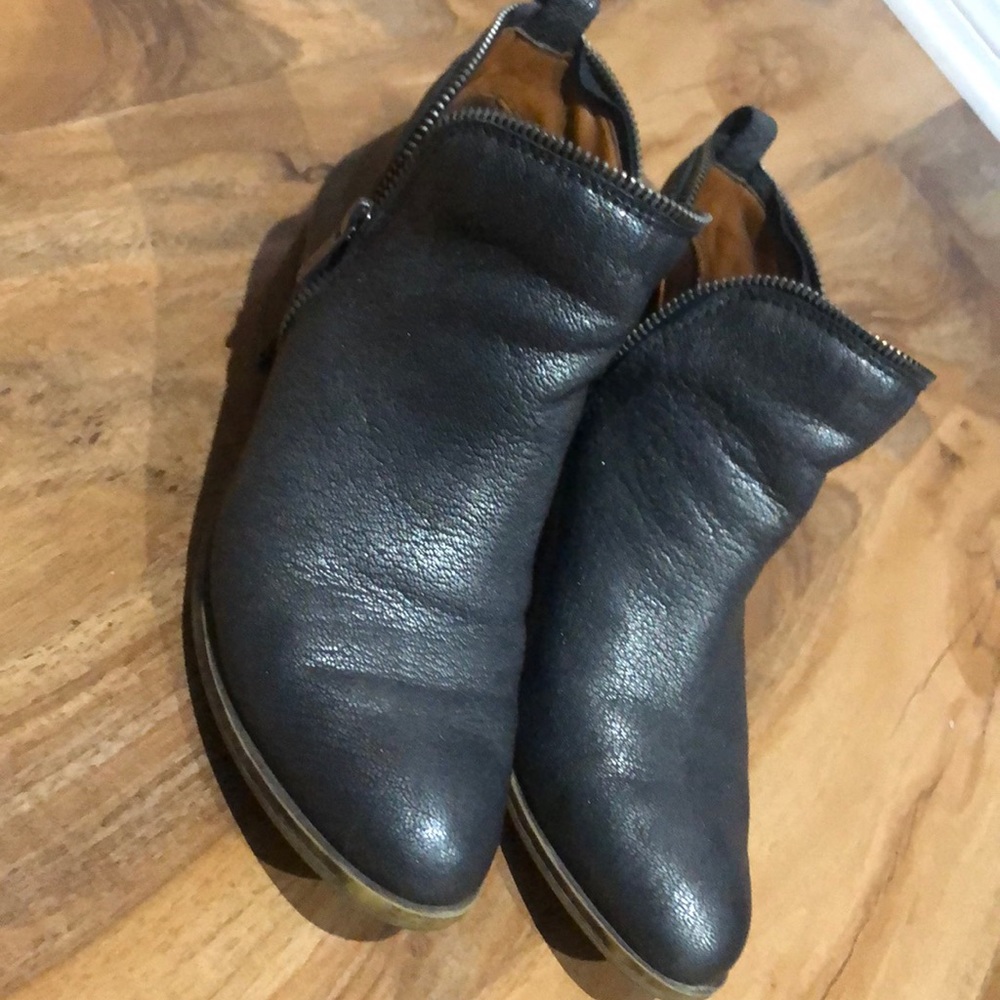 Lucky Brand Booties